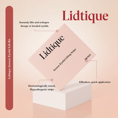 Lidtique Eyelid Lift Kit